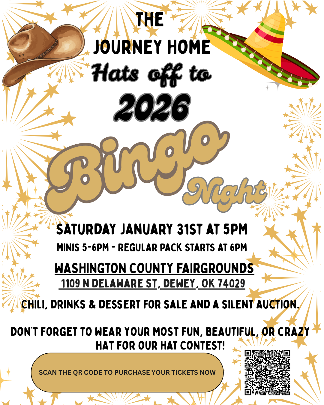 Winter Bingo 2026 image