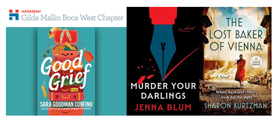 FL - FAR - Gilda Mallin Book and Author 2026 image