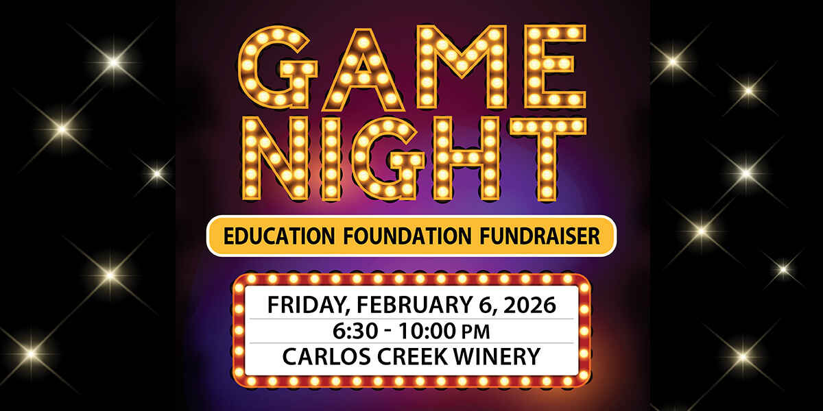 Retro Game Night Fundraiser image