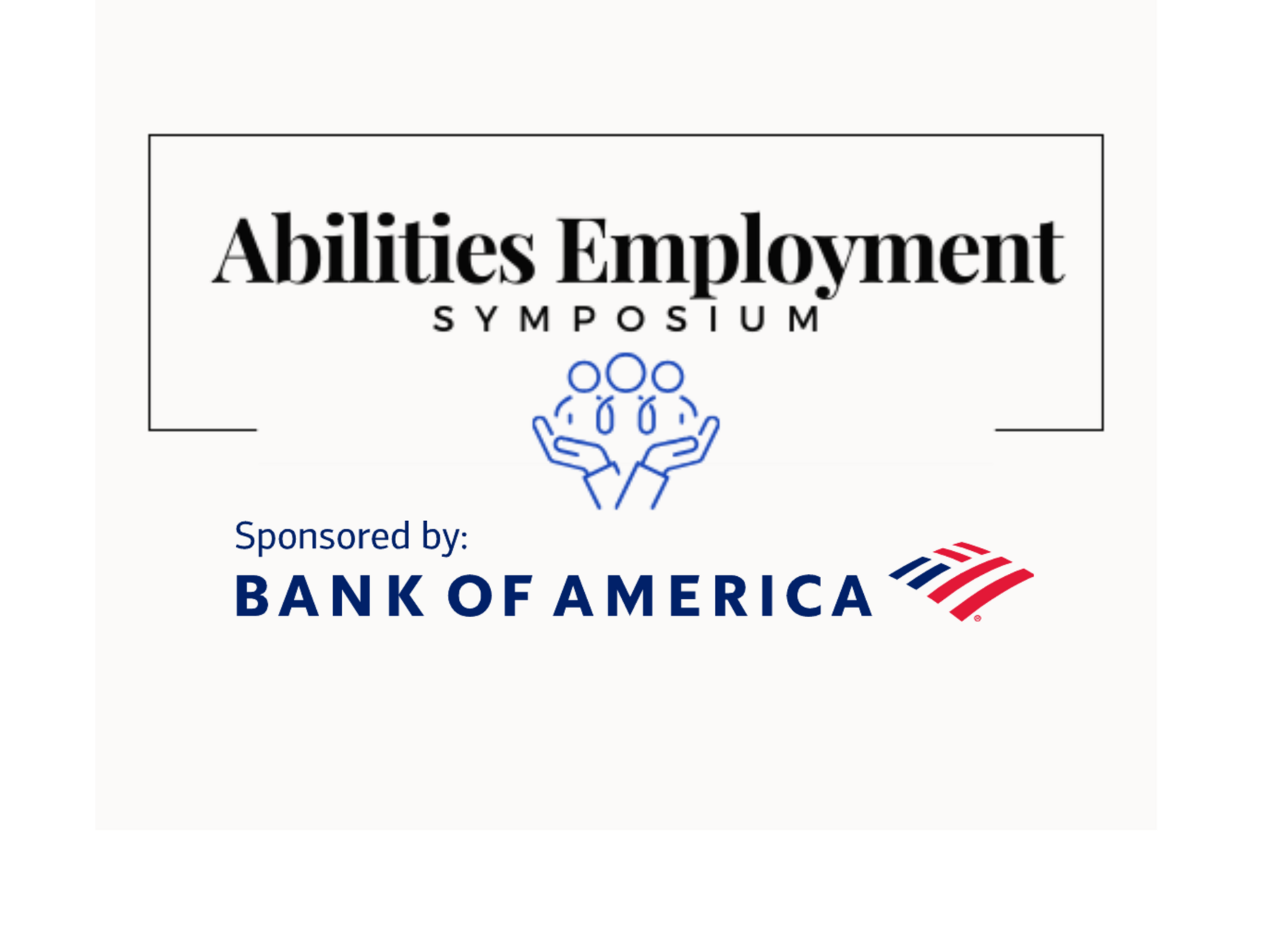 2026 Abilities Employment Symposium + Job Fair image