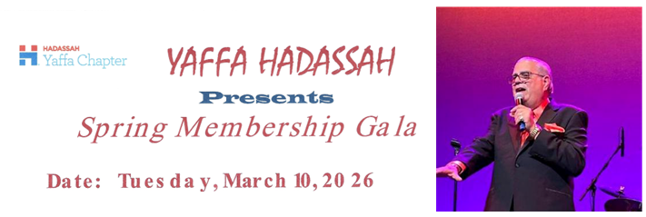FL - FAR - Yaffa Valencia Shores Spring Membership Gala 2026 image