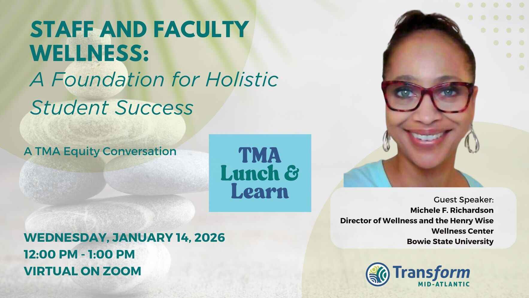Staff and Faculty Wellness: A Foundation for Holistic Student Success image