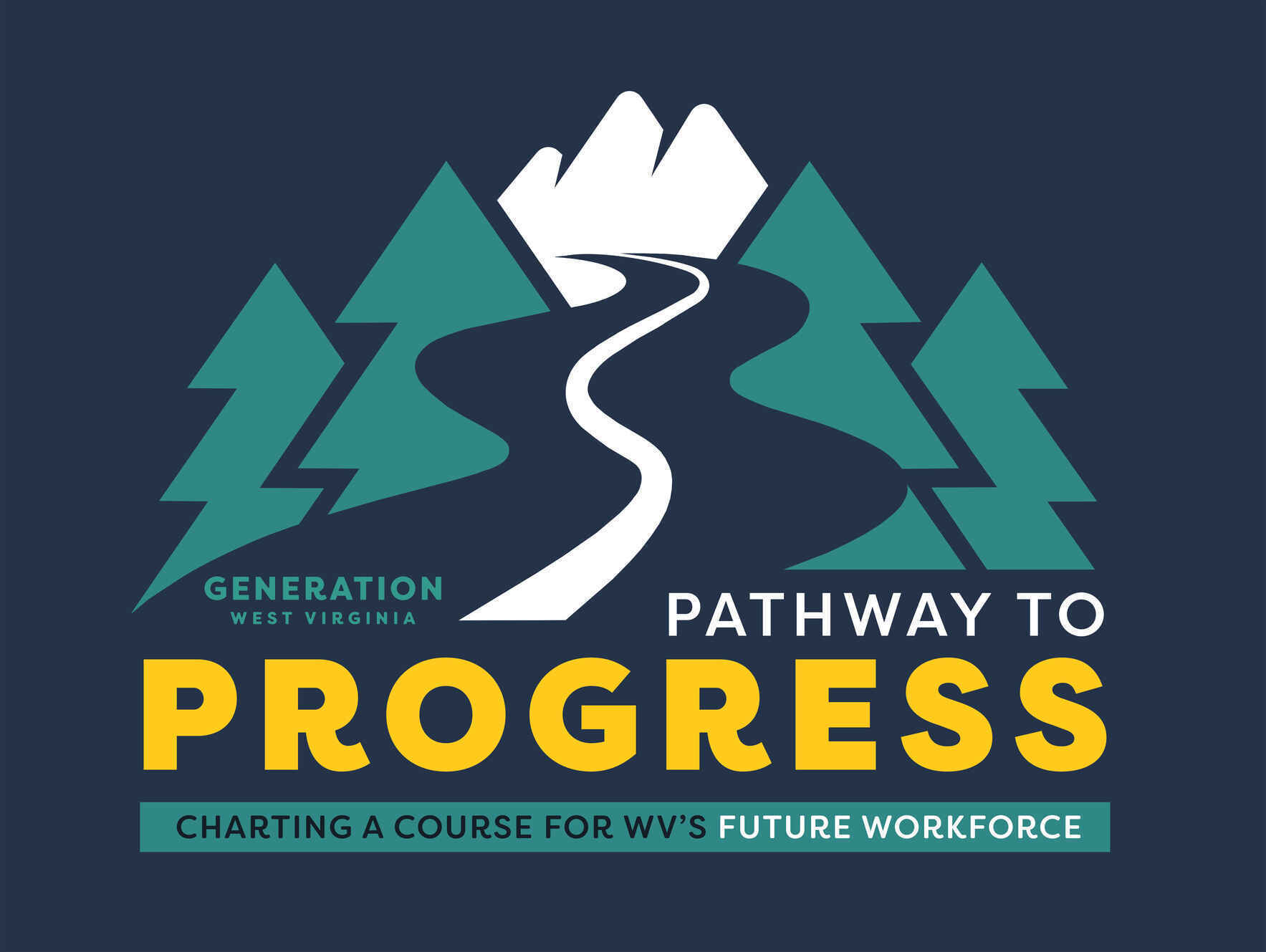 Generation WV Presents: Pathways to Progress - Building Careers, Communities, and Opportunity in West Virginia image