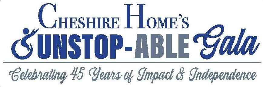 Cheshire Home's UNSTOP-ABLE Gala - October 21, 2026 image