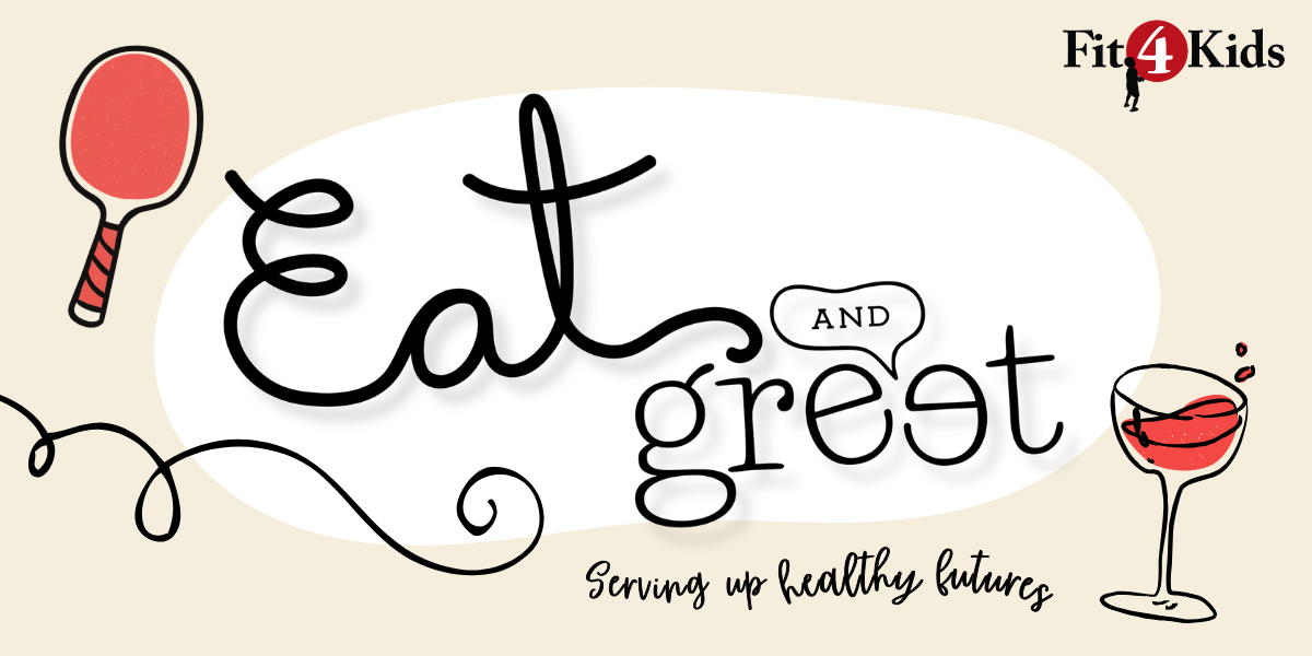 2026 Eat and Greet: Serving Up Healthy Futures image