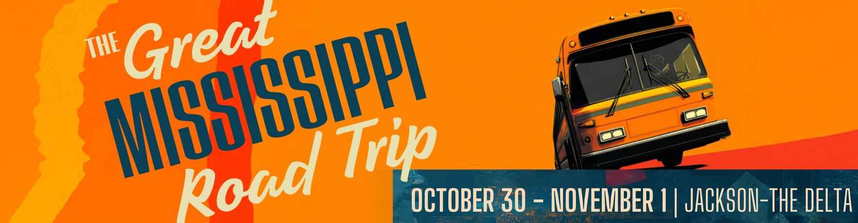 2026 The Great Mississippi Road Trip image