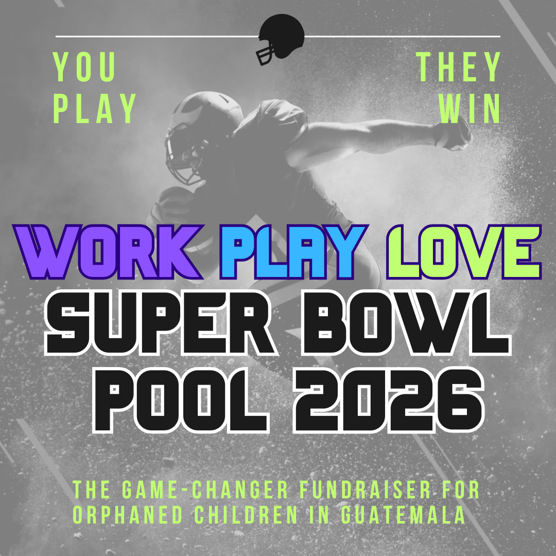 Work Play Love 2026 Superbowl Fundraiser image