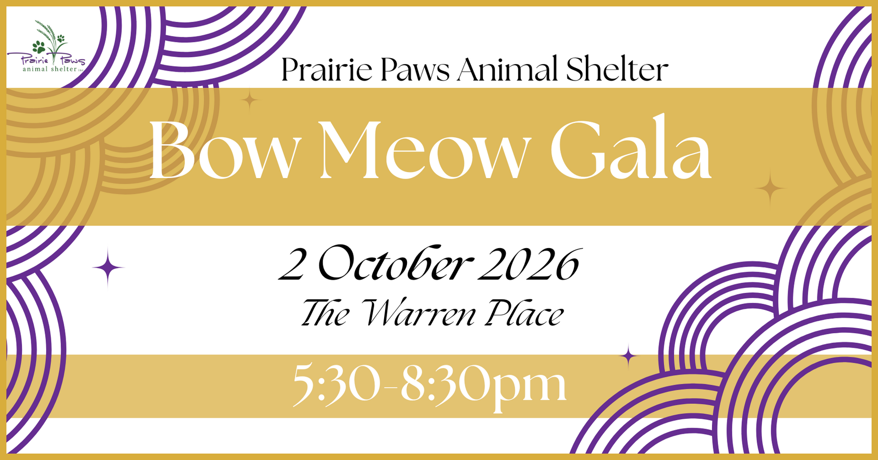 Bow Meow Gala 2026 image