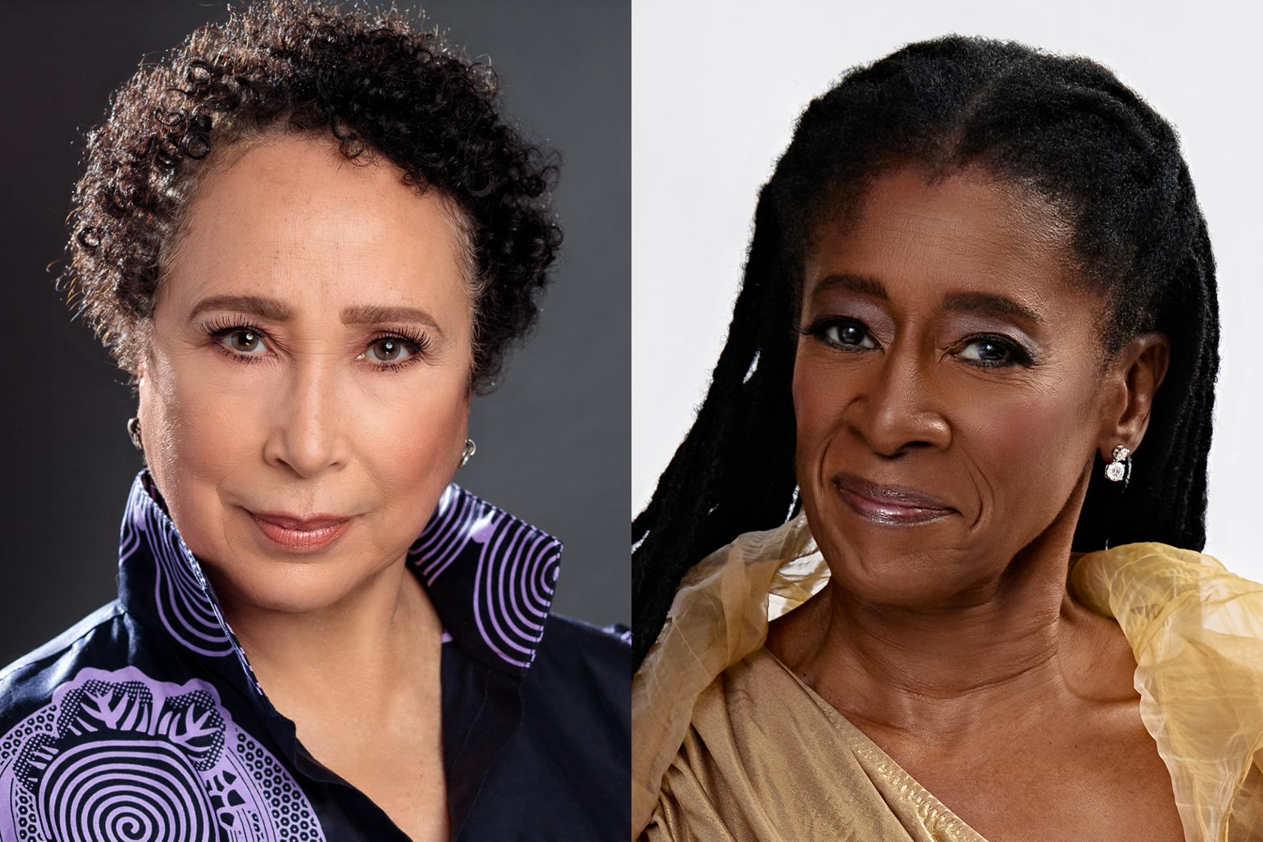An Evening with Virginia Johnson and Akua Dixon image