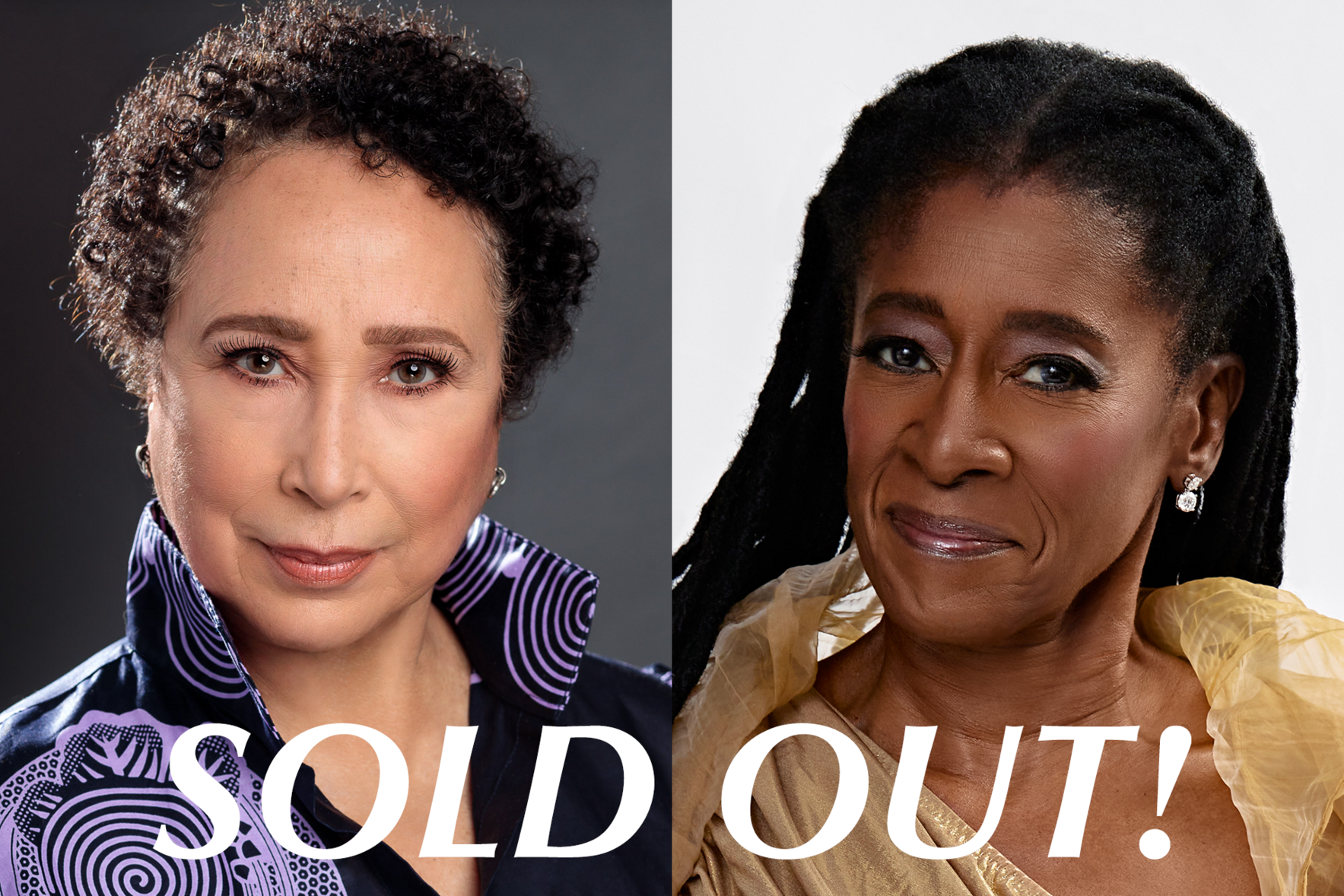 An Evening with Virginia Johnson and Akua Dixon image