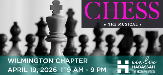 Mid-Atlantic: GP: Wilmington and Wilmington Evolve - Chess the Musical - 2026 image
