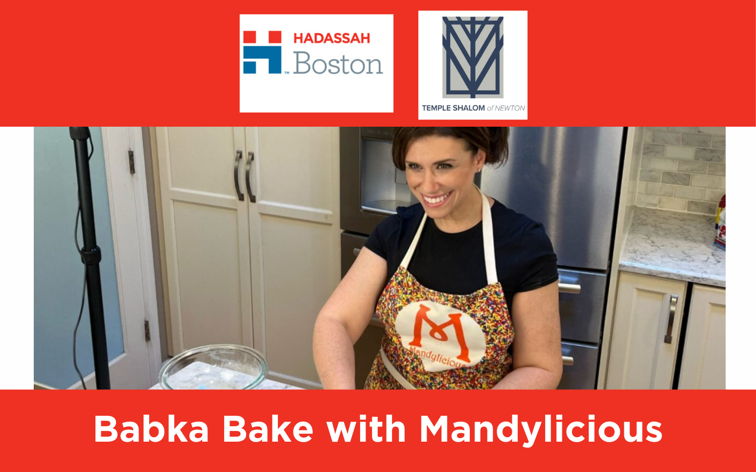 HNE: Boston Babka Bake with Mandylicious 2026 image