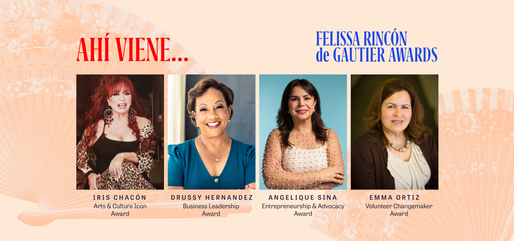 2026 Felisa Rincón de Gautier Leadership Awards image