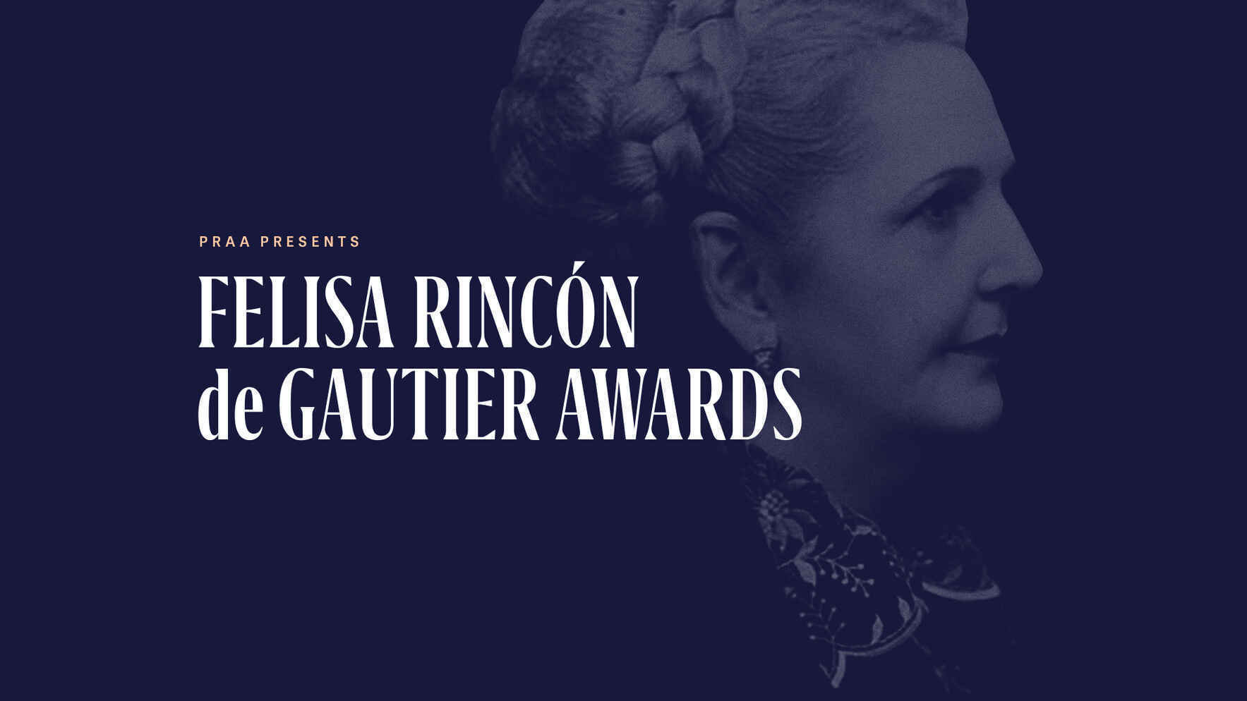 2026 Felisa Rincón de Gautier Distinguished Awards image
