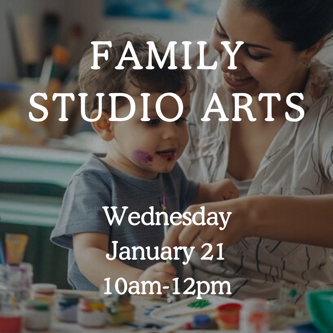 Family Studio Arts with Maggie Godwin & Marie Sisk image
