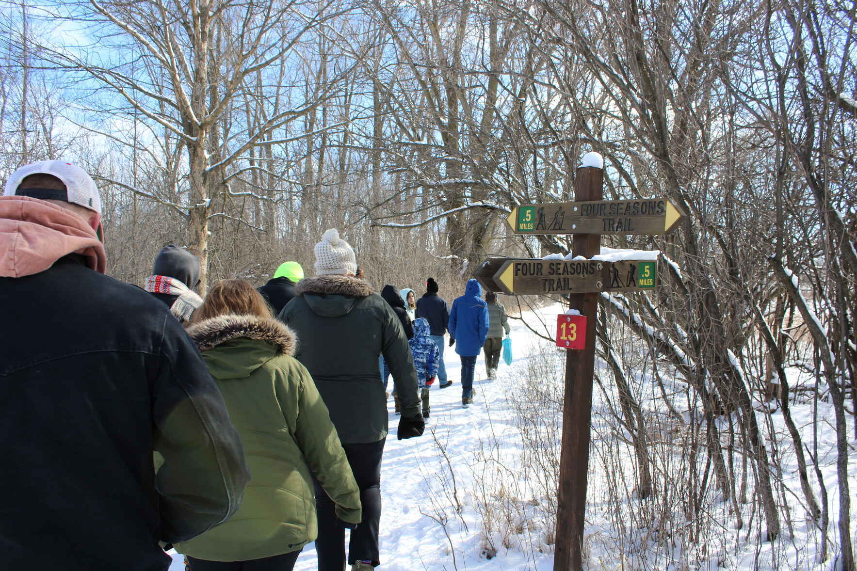 Bubolz Nature Preserve Membership Opportunities image