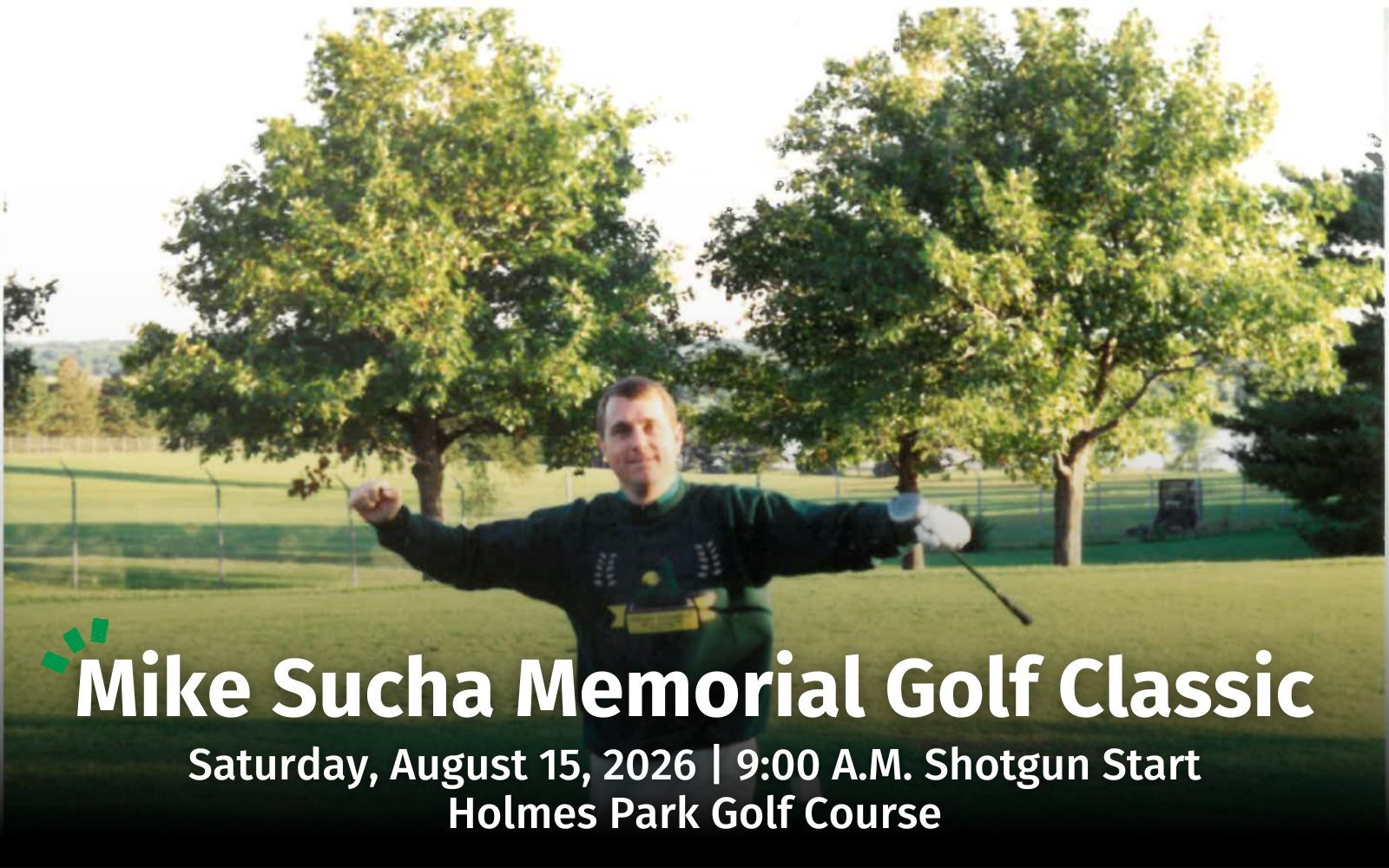 2026 Mike Sucha Memorial Golf Classic image