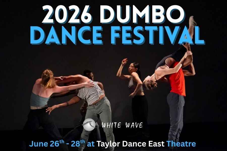 2026 DUMBO DANCE FESTIVAL Application image