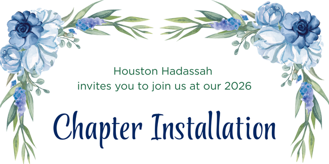 West - GSW - Houston - Chapter Installation - 2026 image