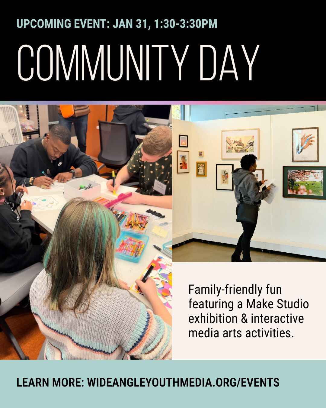 January 2026 Community Day image