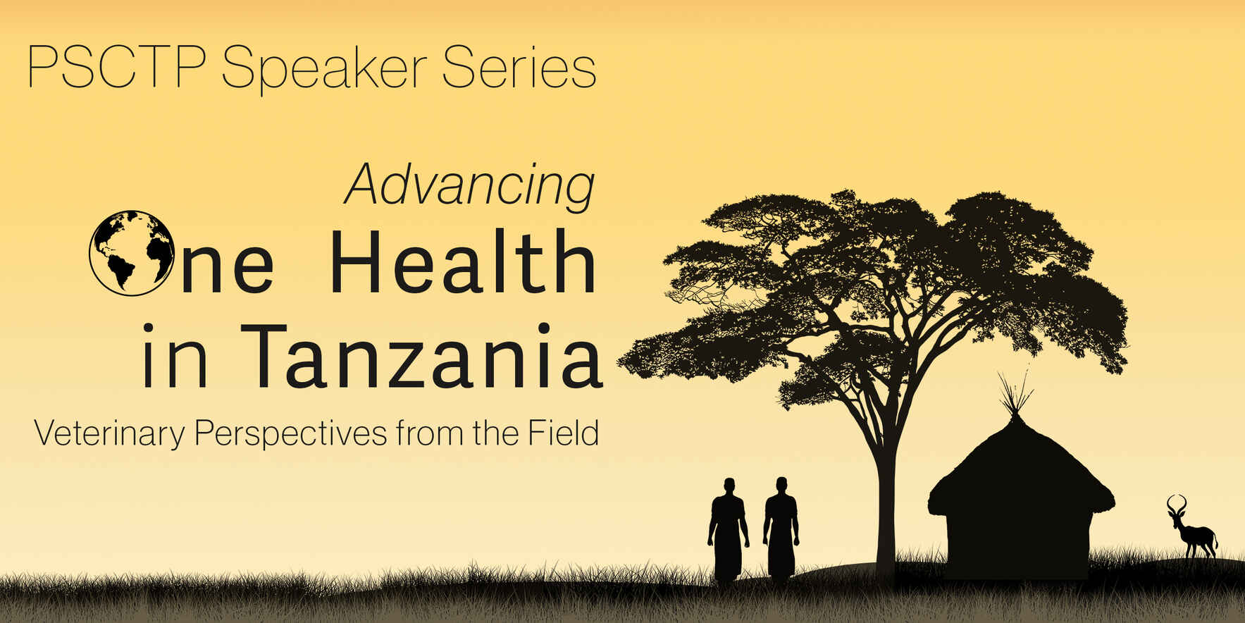 Speaker Series: One Health in Tanzania image
