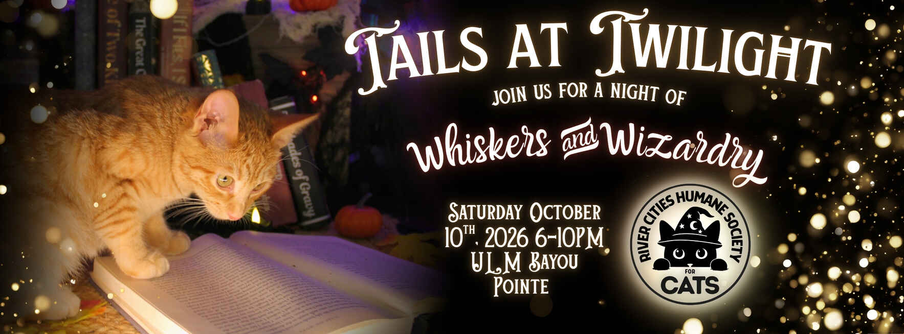Tails at Twilight 2026 Tickets & Partnerships image