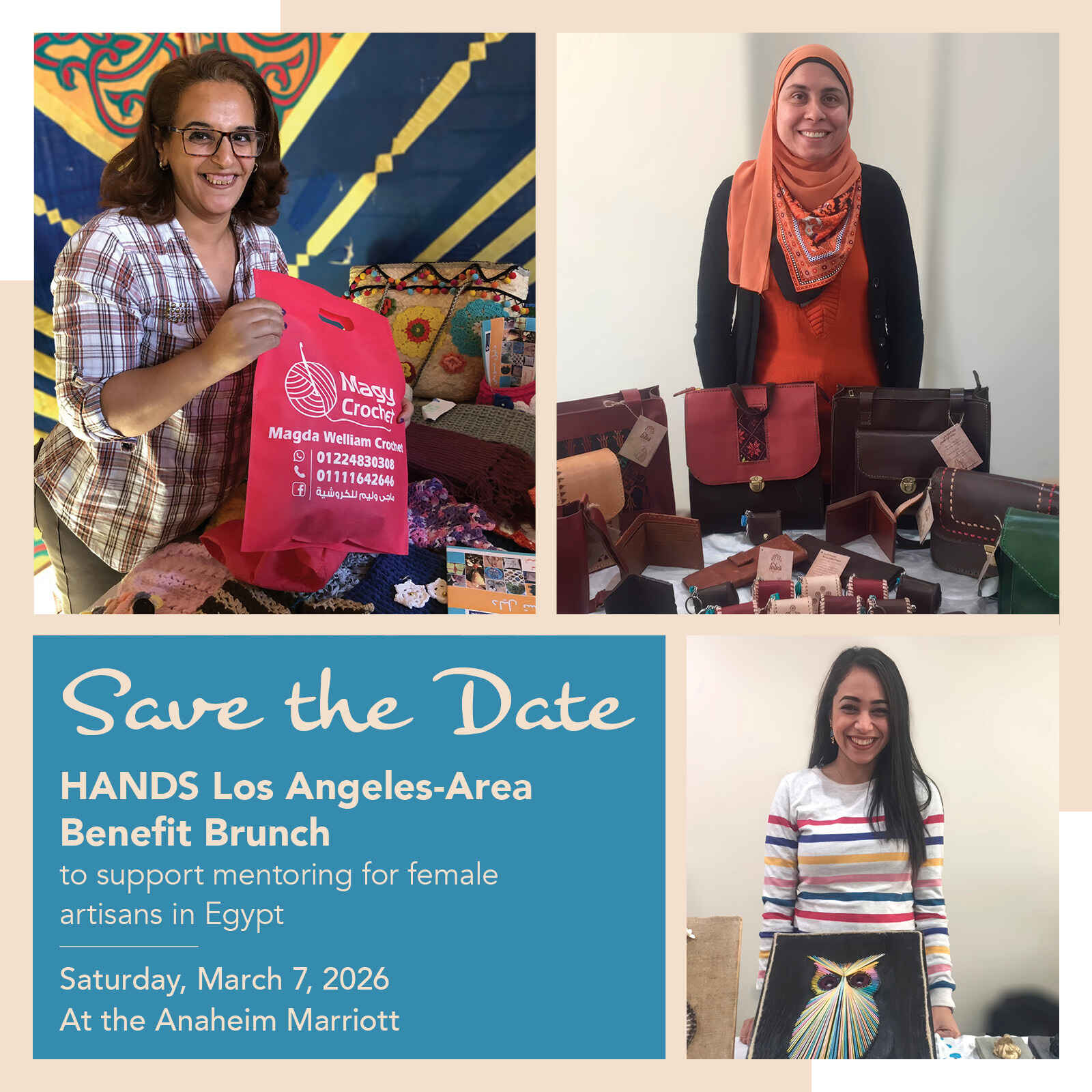 2026 Los Angeles Benefit Brunch image