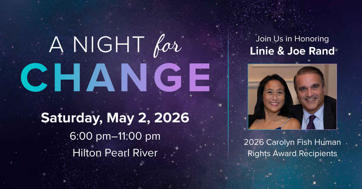 A Night for Change 2026 image