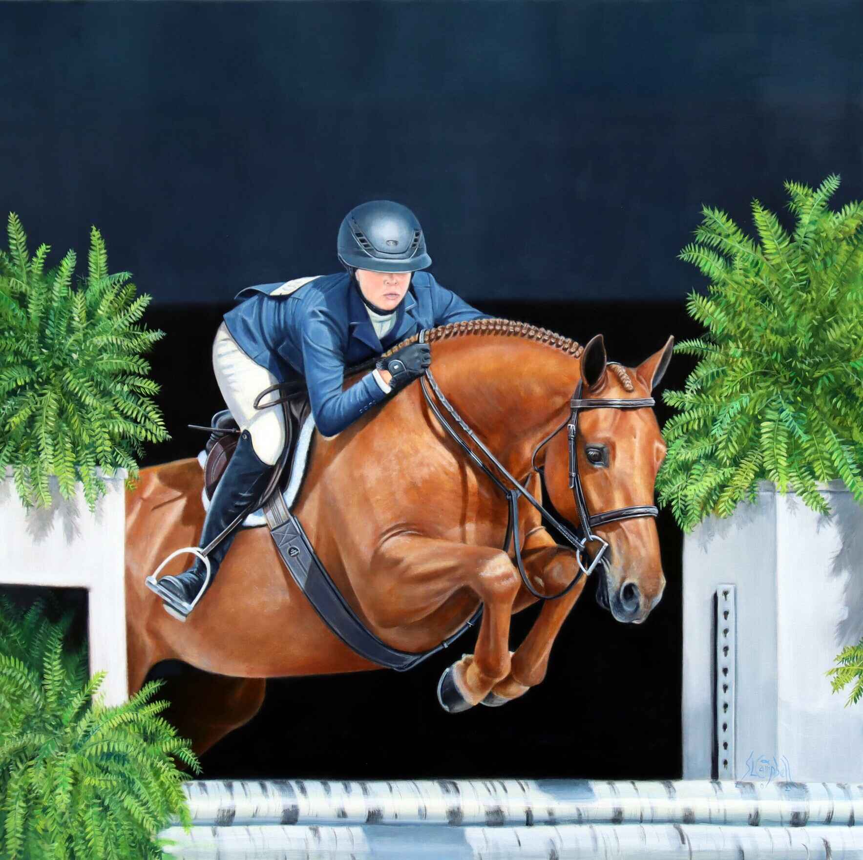 2026 USHJA WCHR Palm Beach Spectacular image