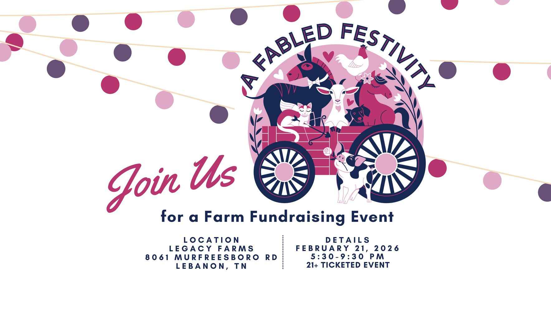 A Fabled Festivity 2026 image