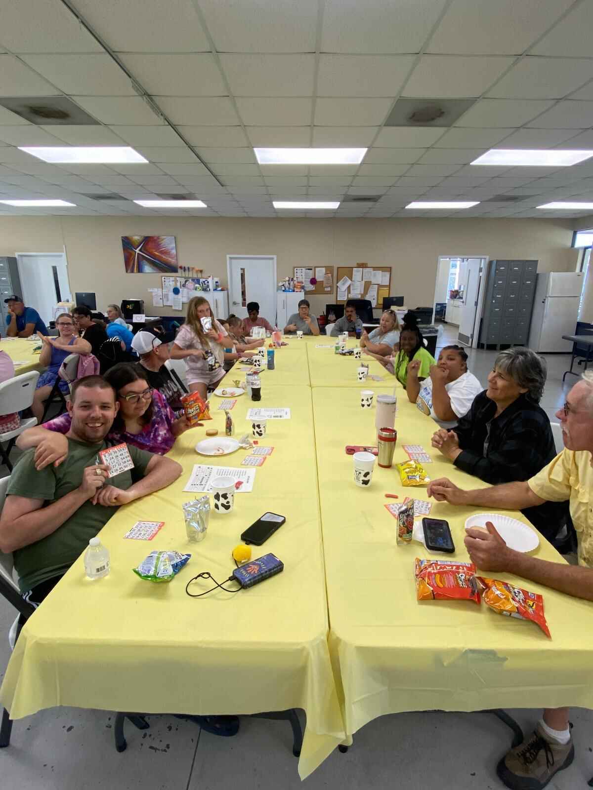 LARC BINGO January 10, 2026 image