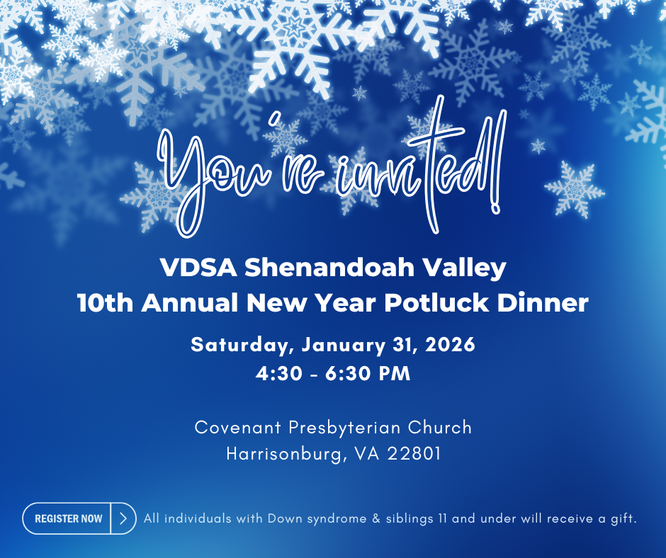 Shenandoah Valley New Years Potluck 2026 image