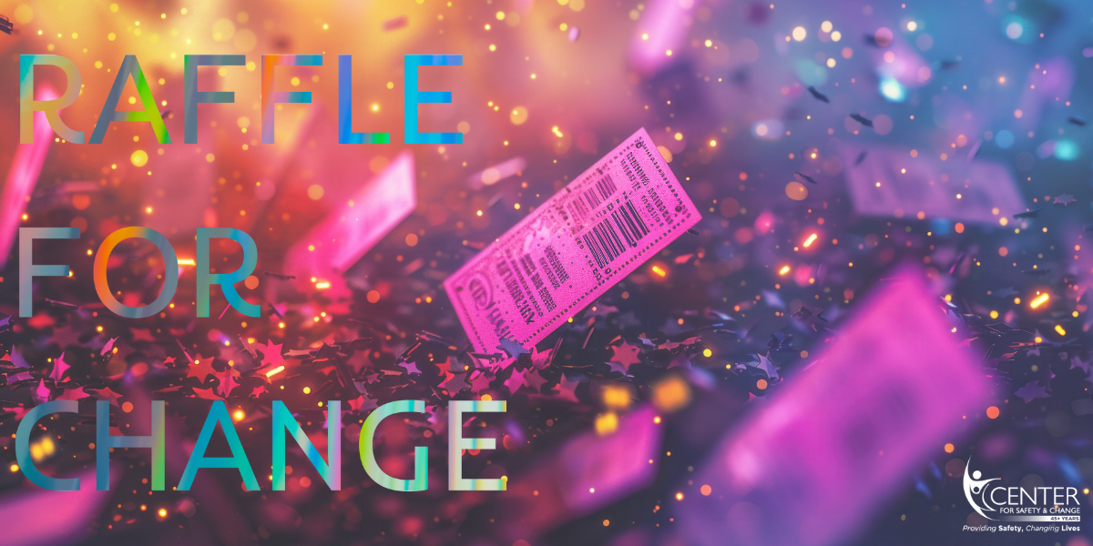 Raffle For Change image