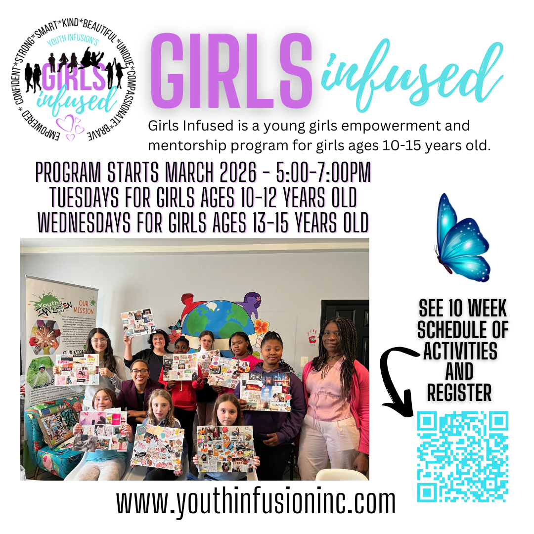 2026 Girls Infused Program image