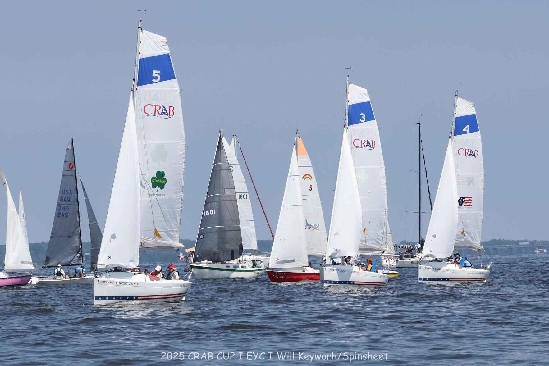2026 CRAB CUP image