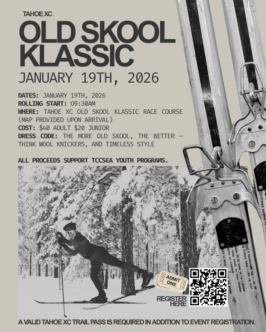 Old Skool Klassic 2026 image