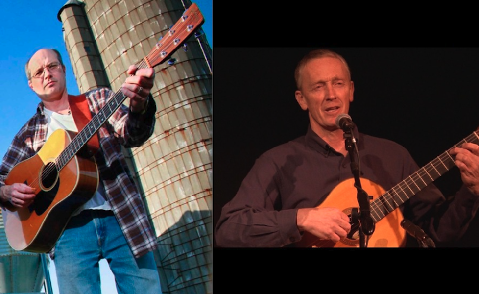 Doug Mahard and Randy Emmons image