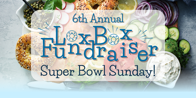 West - DMR - Southern Nevada - Sixth Annual Lox Box Fundraiser - 2026  image