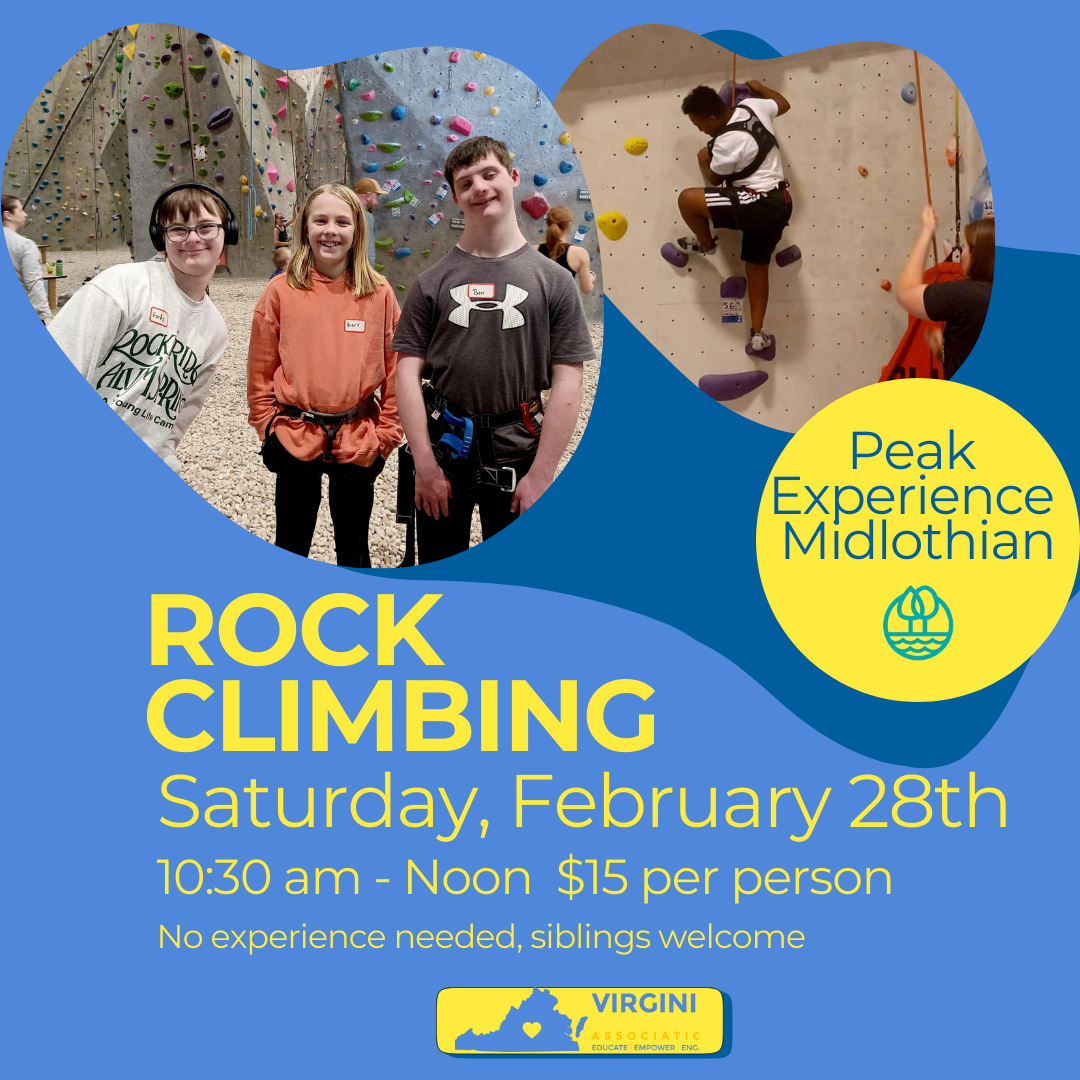 Rock Climbing with Beyond Boundaries image