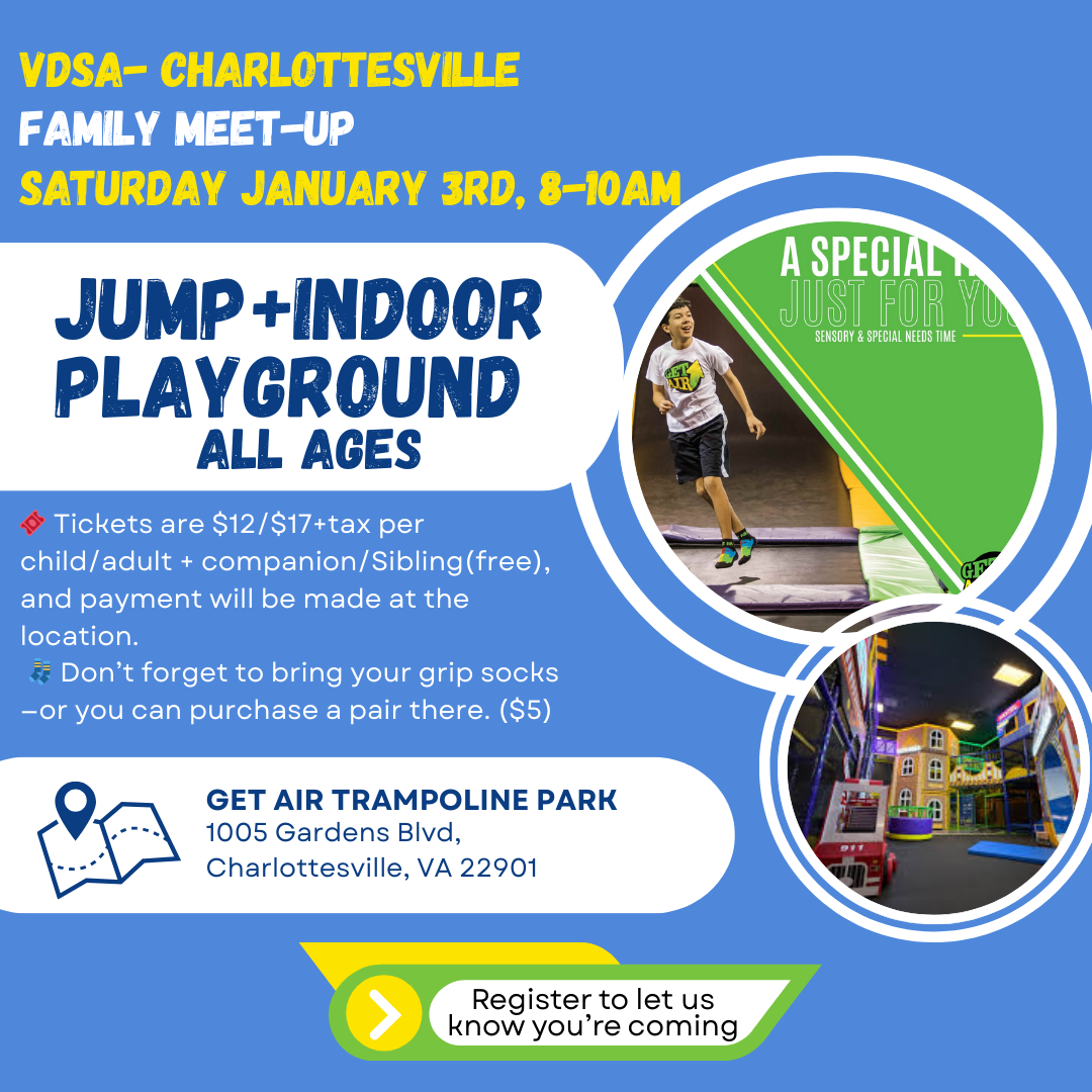 Charlottesville Family Social Meetup image