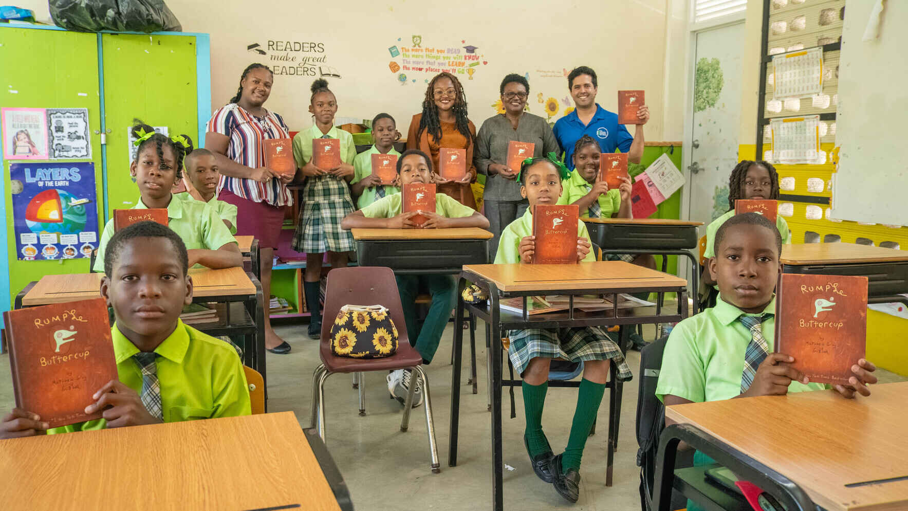 Dominica Service Project Deposits  image