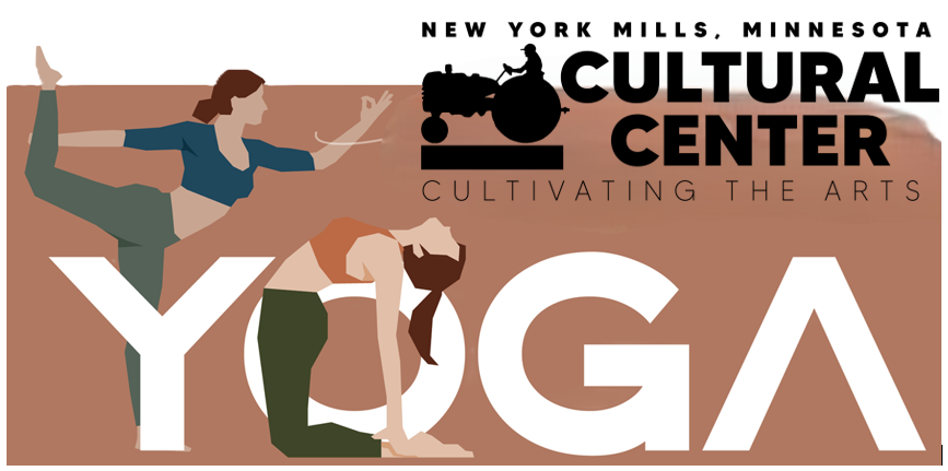 Yoga @ NYMRCC - Winter/Spring 2026 image