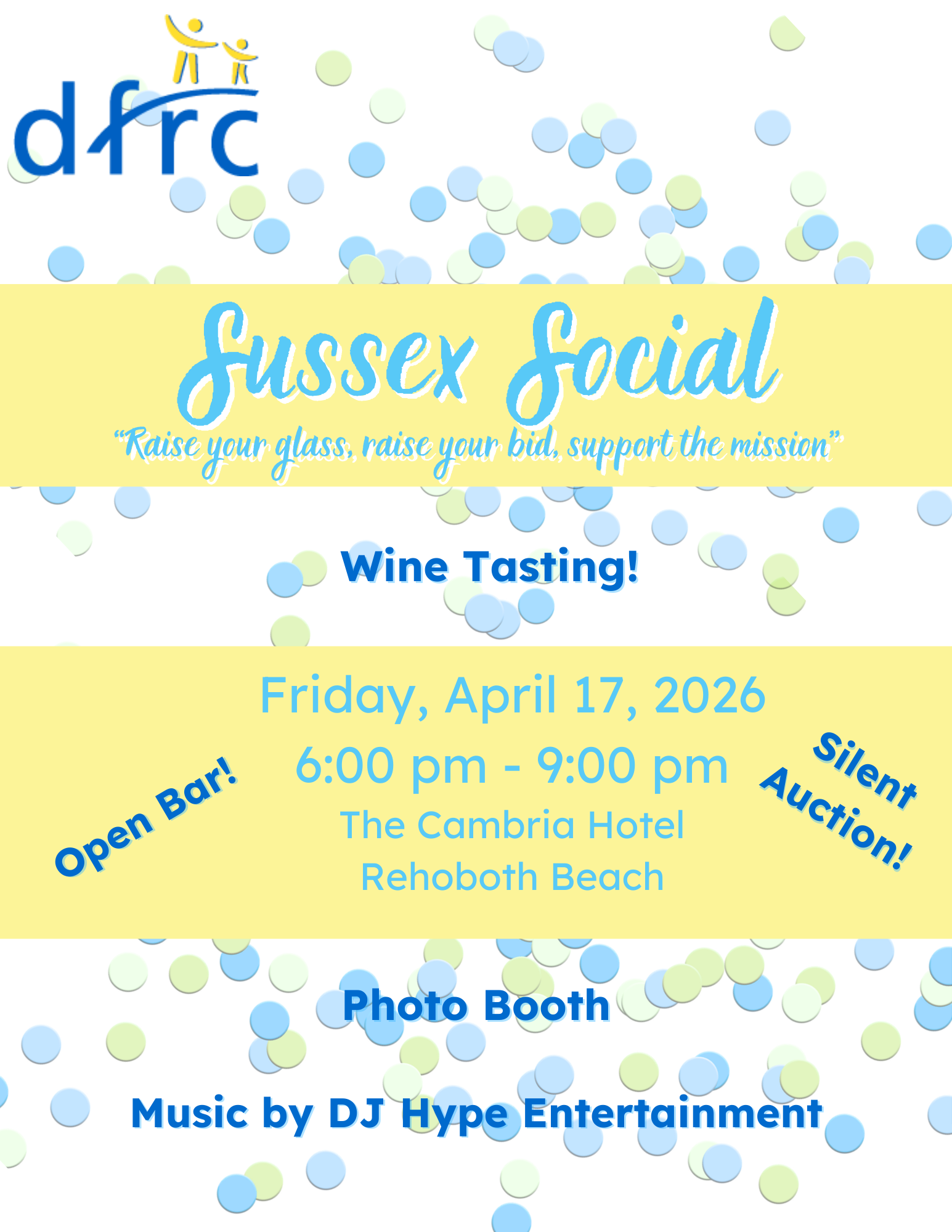 DFRC Sussex Social image