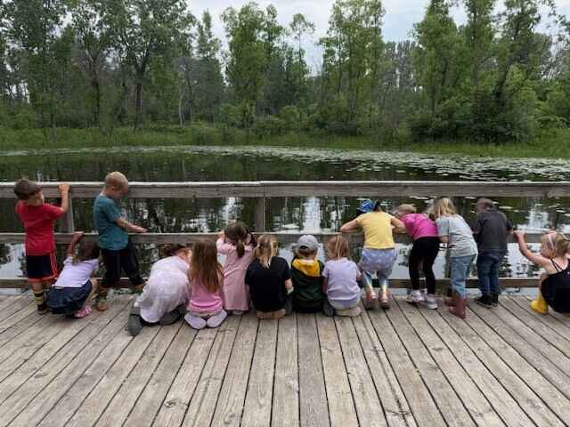Bubolz Spring Break Camps image