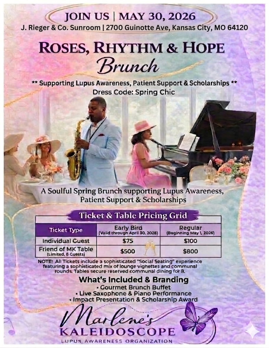 Roses, Rhythm & Hope - Soulful Spring Brunch  image