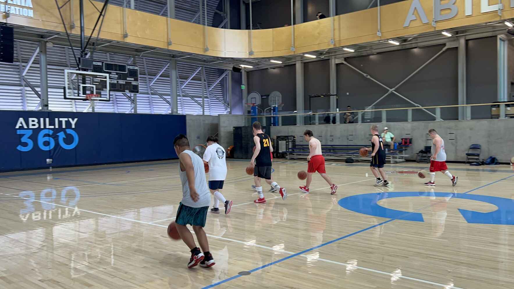 DSSA Basketball Training Camp - Jan 2026 - Phoenix, AZ image