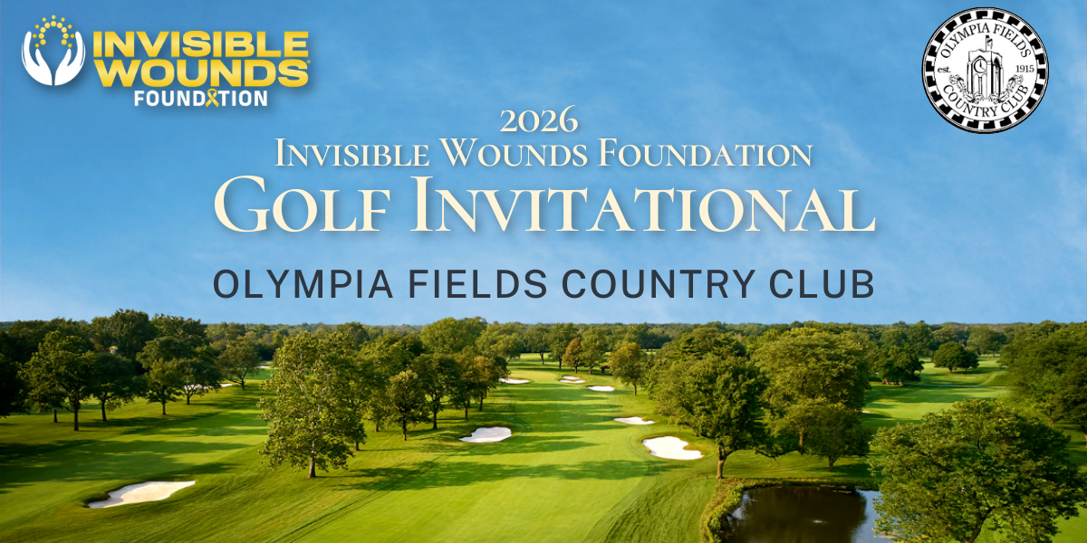 2026 Invisible Wounds Foundation Golf Invitational image