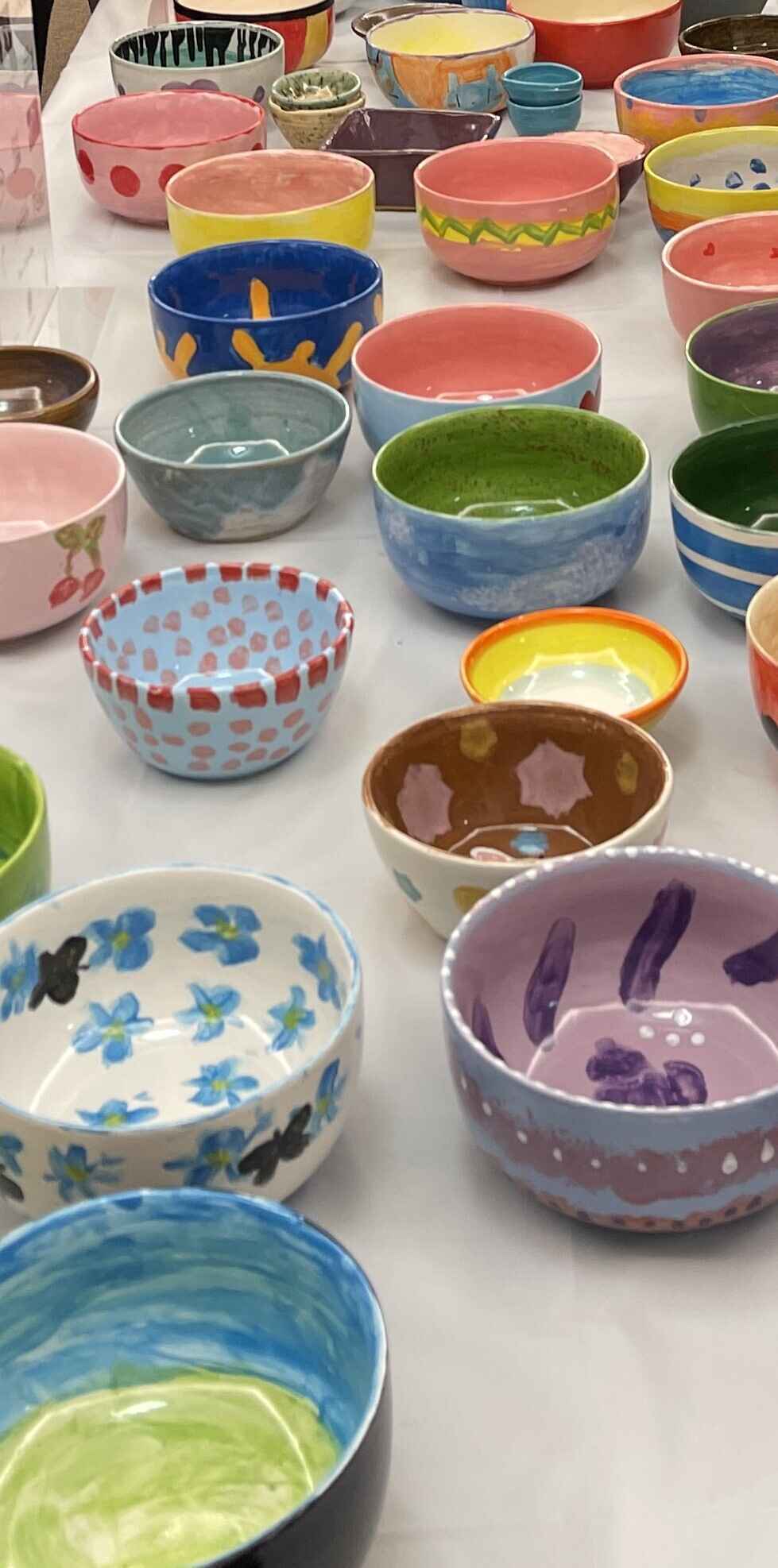 2026 Talbot Empty Bowls Community Dinner - February 28th - Ticket Sales image