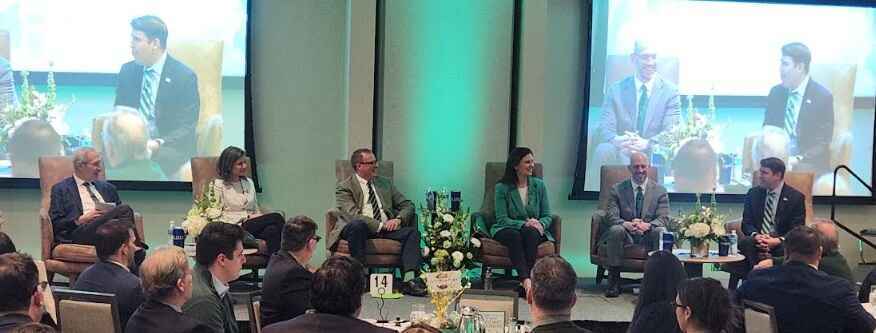 The PLUS Company's 35th Annual Wild Irish Breakfast image