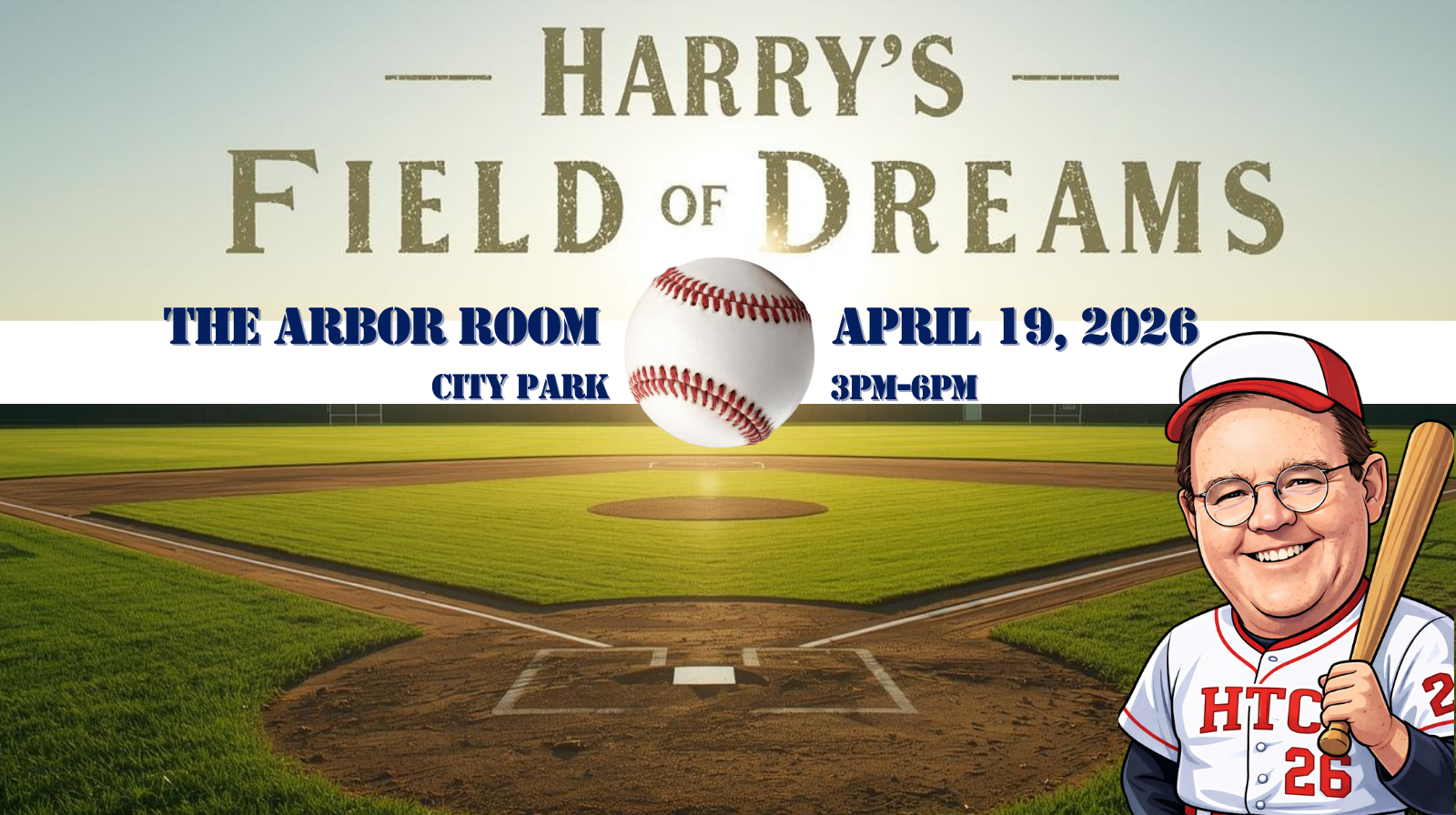 Harry's Field of Dreams image